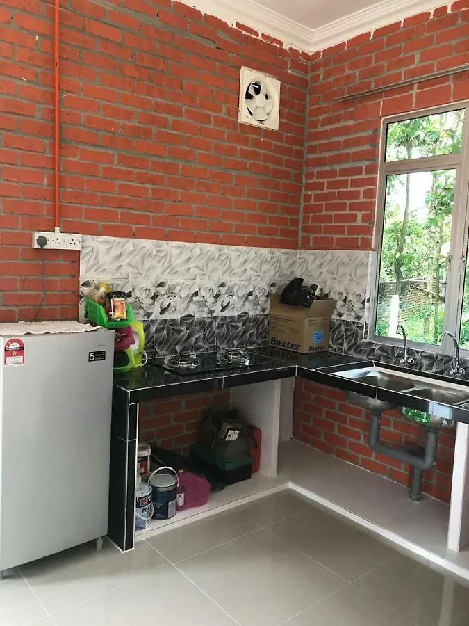 Homestay Tasek Gelugor Kodiang