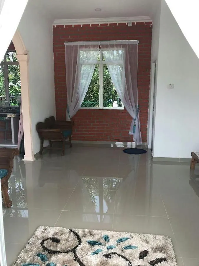 Homestay Tasek Gelugor Kodiang  Μαλαισία